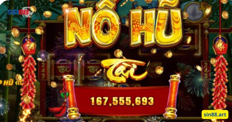 Game Nổ Hũ