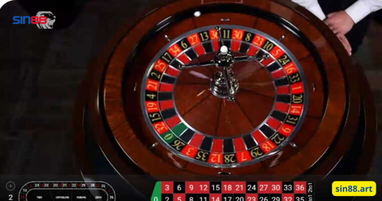 Luật chơi Roulette cơ bản hiện nay