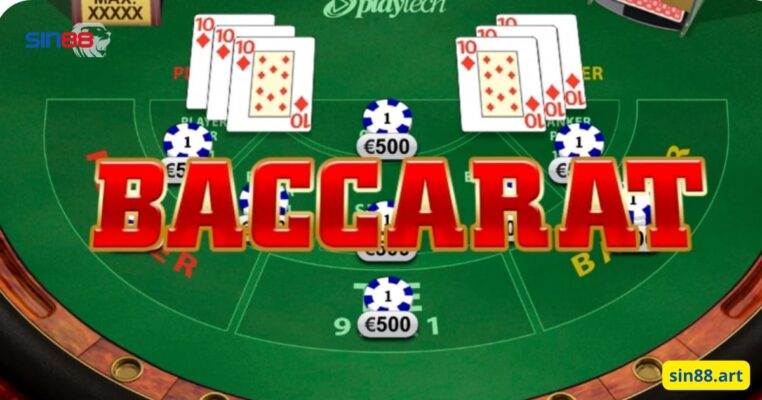 Tìm hiểu về bài baccarat