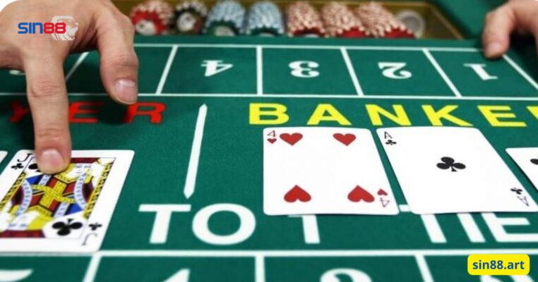 Các lời khuyên khi chơi bài baccarat