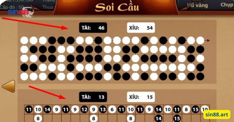 Cách Soi Cầu Tài Xỉu