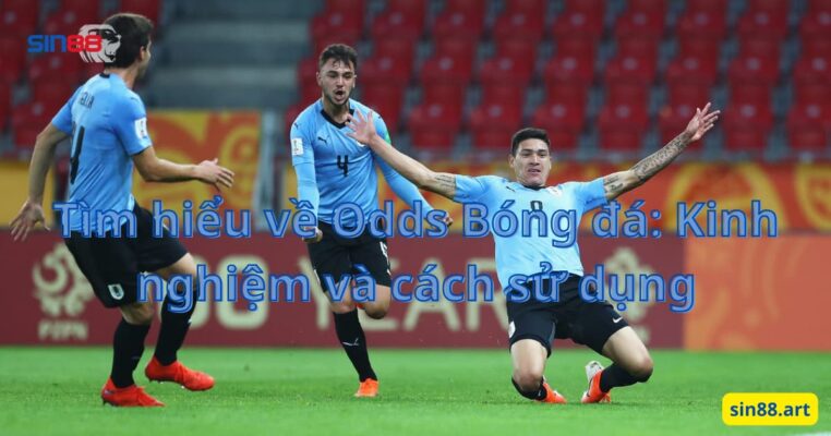 Tìm hiểu về Odds Bóng đá: Kinh nghiệm và cách sử dụng