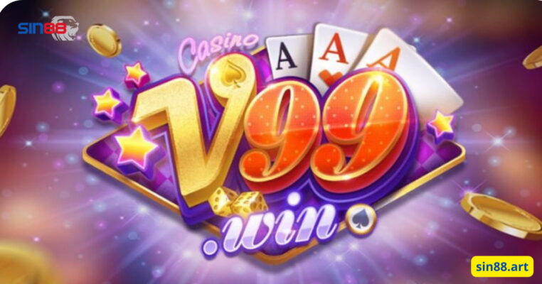 Game bài Phỏm đổi thẻ cào V99